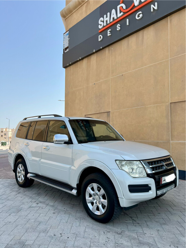 Mitsubishi Pajero 2016 GLS (V6) - 5