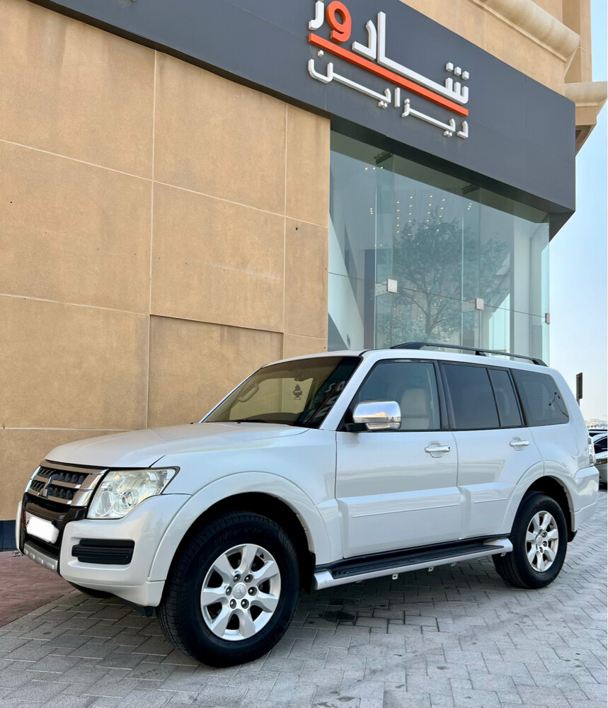 Mitsubishi Pajero 2016 GLS (V6) - 7