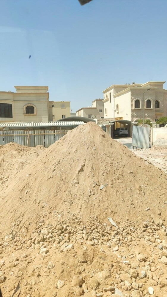 طين زراعة رمل بلاستر دفان - 3
