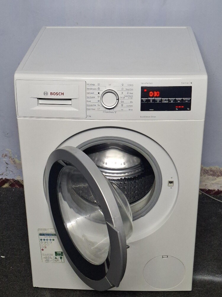 Bosch 9 Kg Washing Machine. - 2