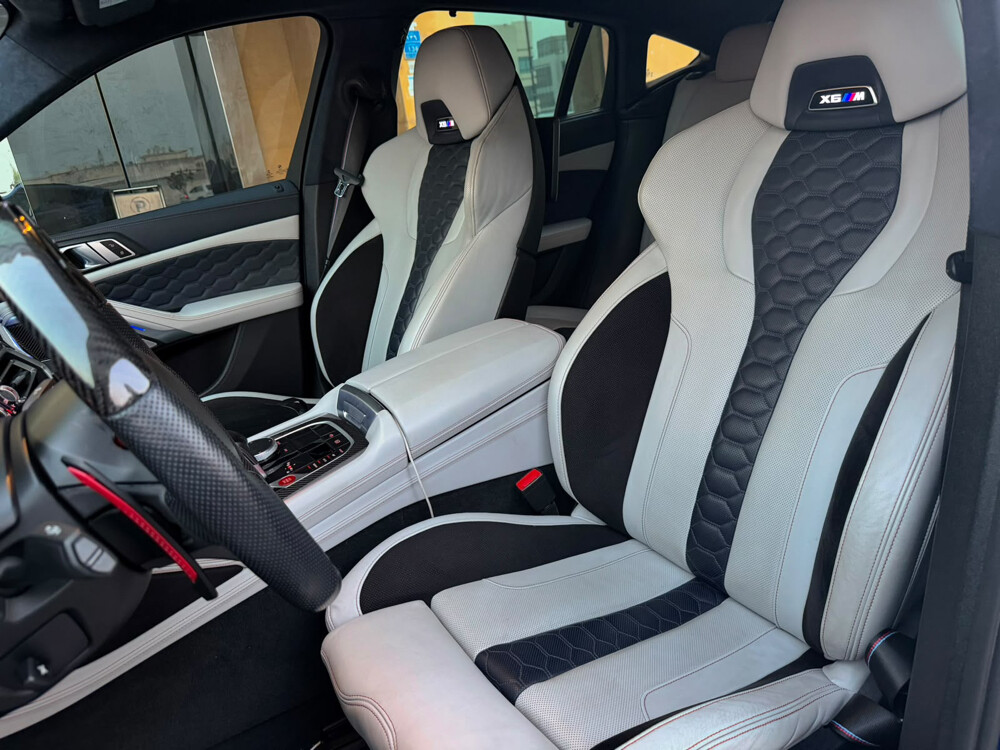 BMW X6M Competition  - 3