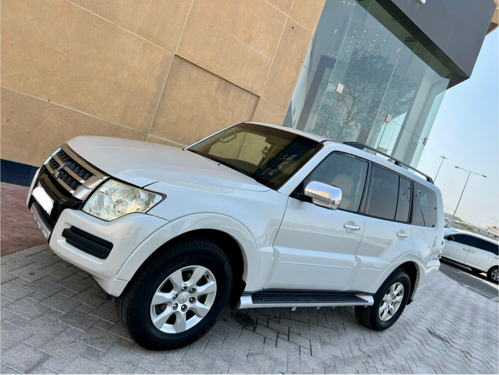 Mitsubishi Pajero 2016 GLS (V6) - 5