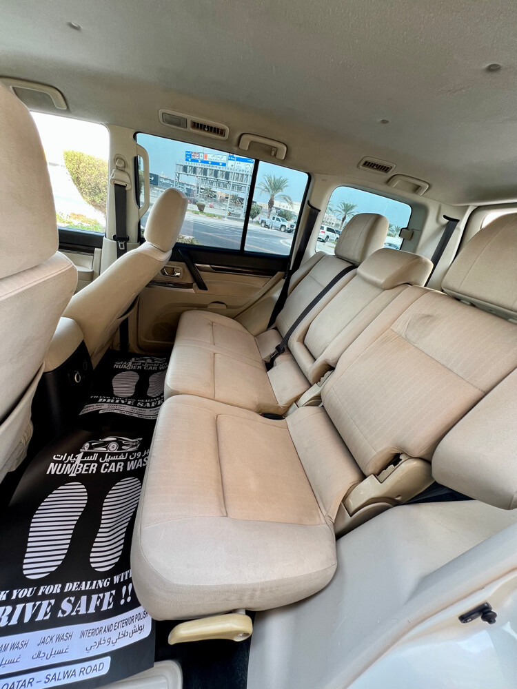 Mitsubishi Pajero 2016 GLS (V6) - 14