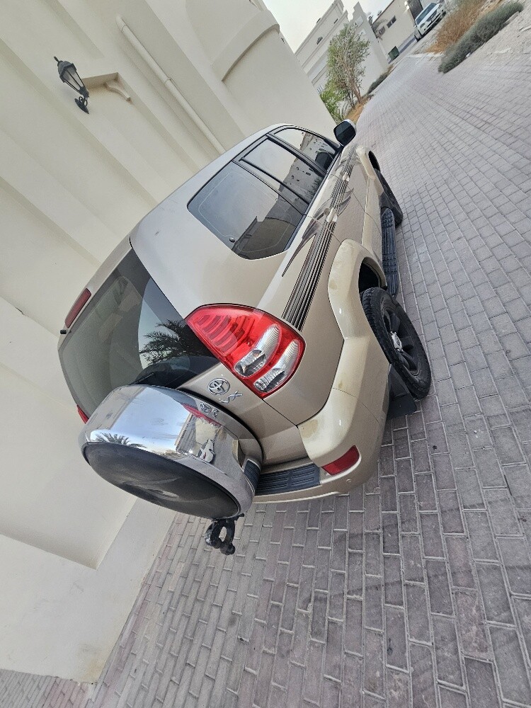 PRADO V6 2008 FULL OPTION.. - 15