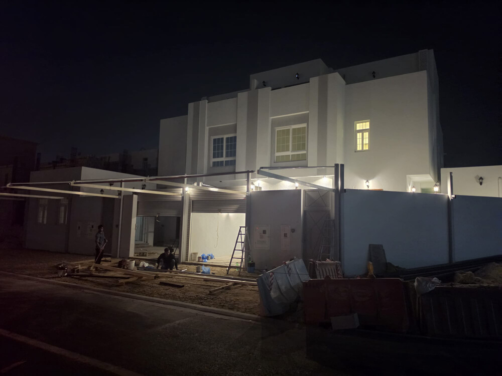 للإيجار فيلل بالمطار  - 5