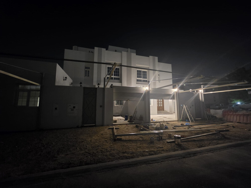للإيجار فيلل بالمطار  - 2