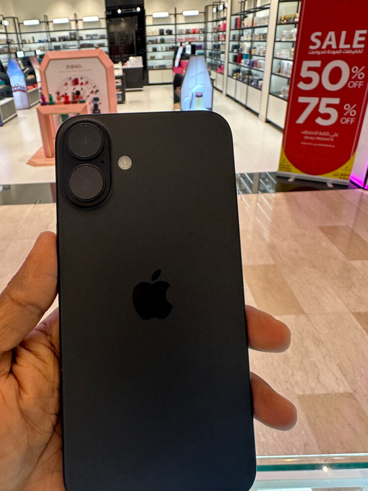 iPhone 16 plus 256 GB - 2