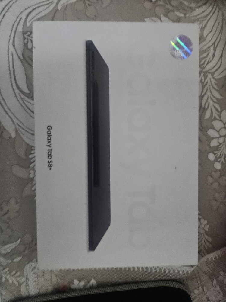 samsung galaxy tab s8+ - 1