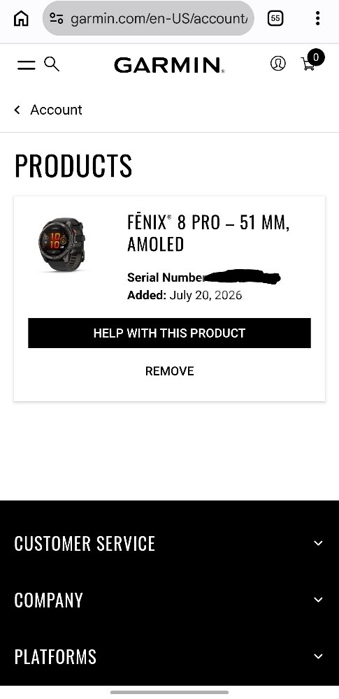 Garmin Fenix 8 Pro LTE 51 MM - 6