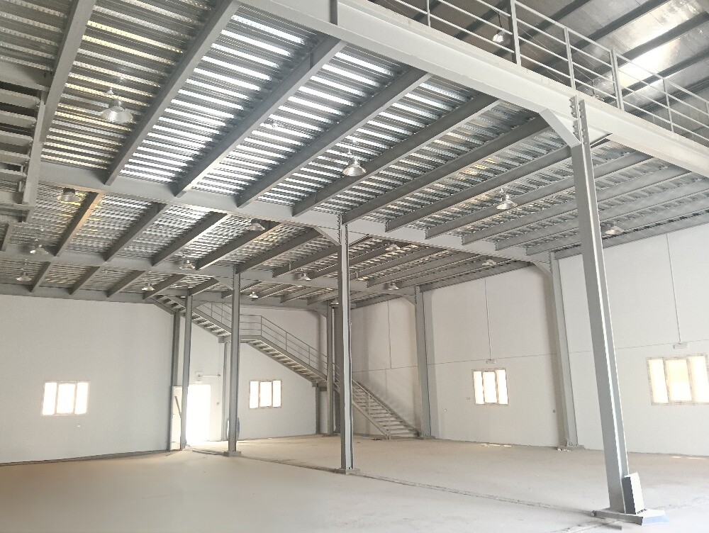 Foodstuff Warehouse for sale - 3