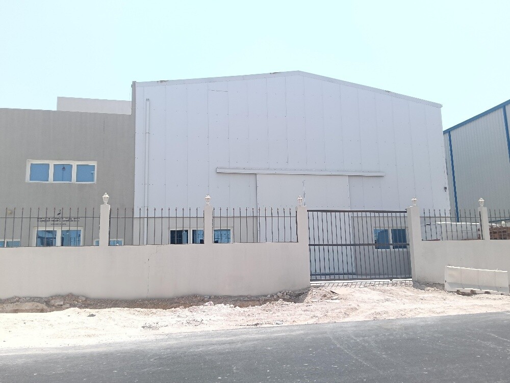 Foodstuff Warehouse for sale - 9