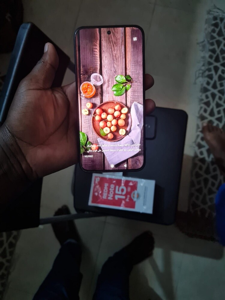 Redmi Note 15 Pro 5G 12GB/256GB - 1