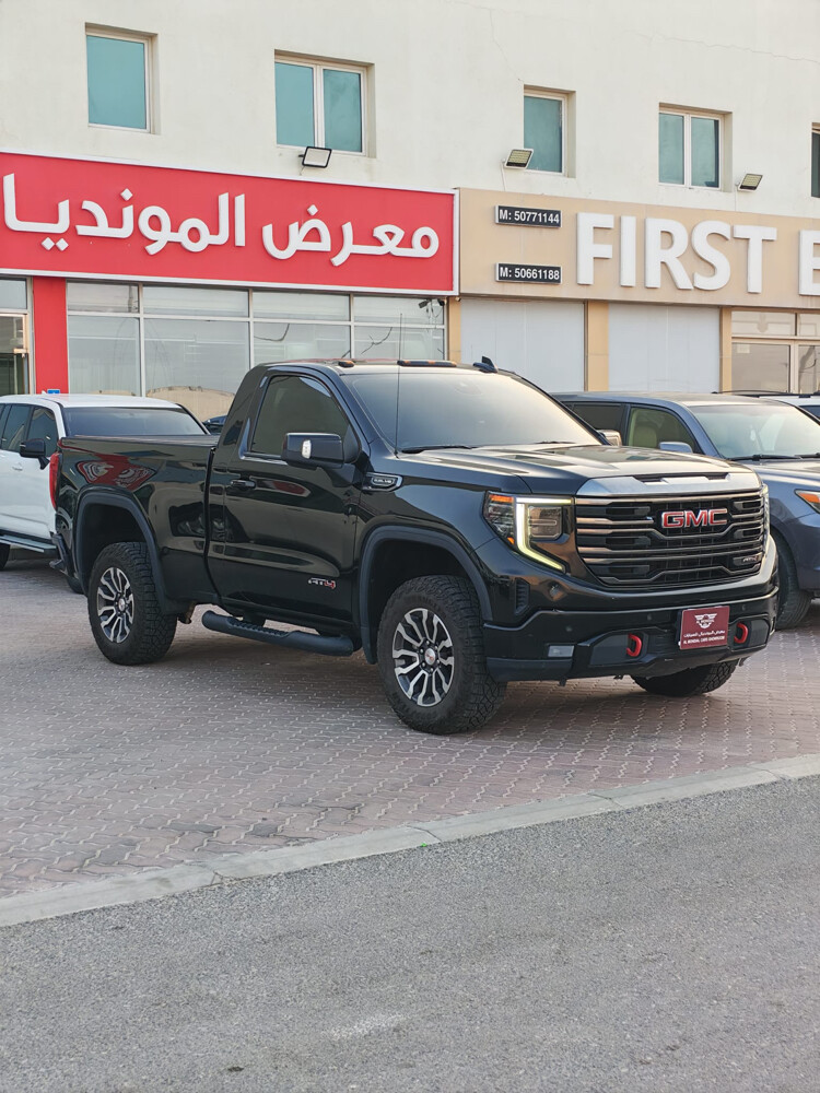 جي ام سي 2023 اي تي 4 - 3
