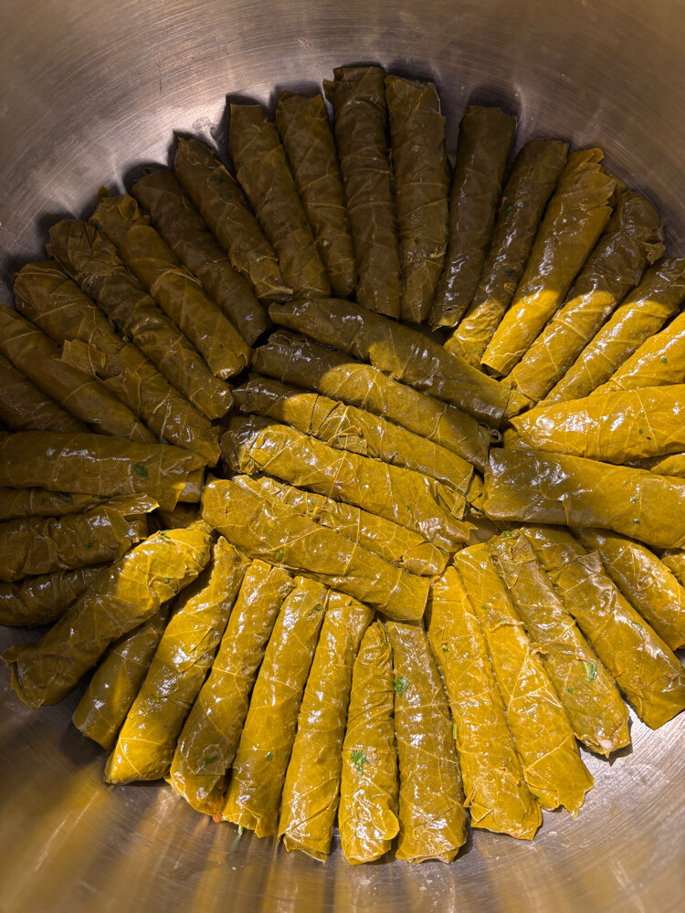 كبة - ورق عنب- ورق ملفوف    - 4