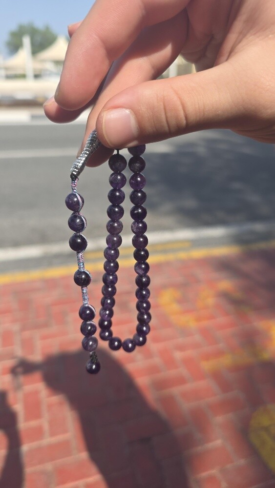 مسبحة جمشت - 3