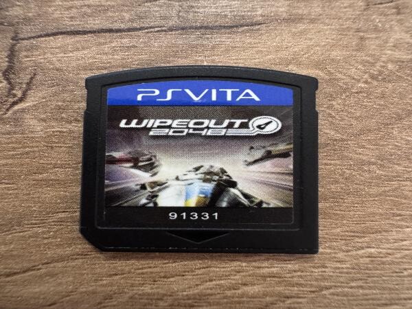 Psvita Game Cartridge - 2