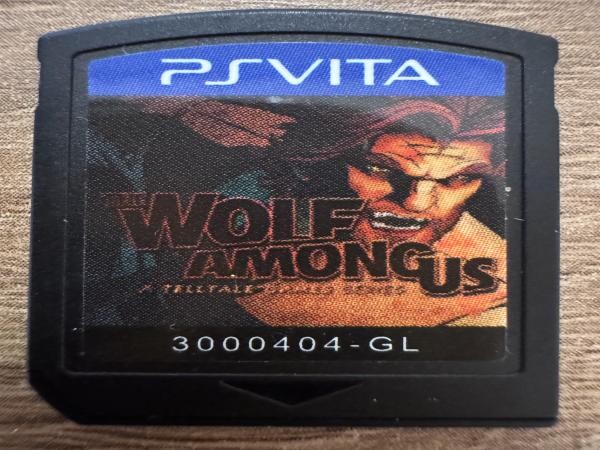 Psvita Game Cartridge - 7