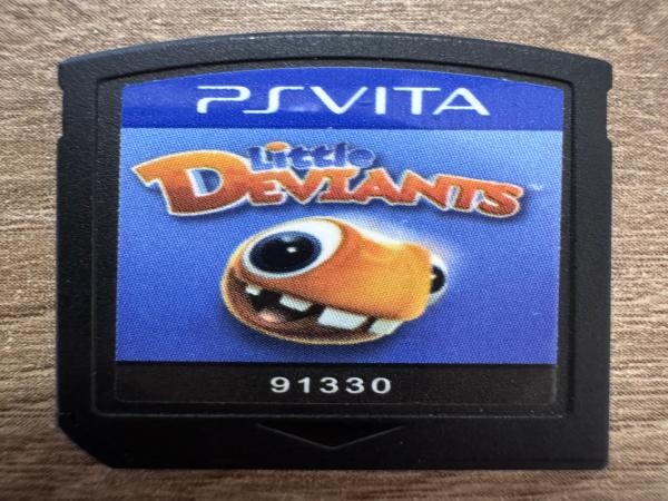 Psvita Game Cartridge - 4