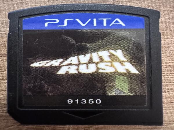 Psvita Game Cartridge - 5