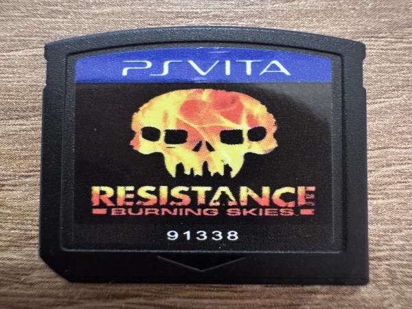 Psvita Game Cartridge - 8