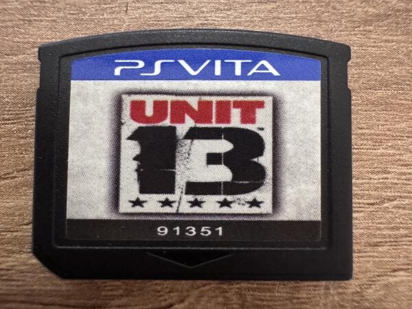 Psvita Game Cartridge - 6