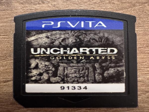 Psvita Game Cartridge - 3