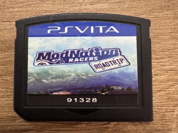Psvita Game Cartridge - 9