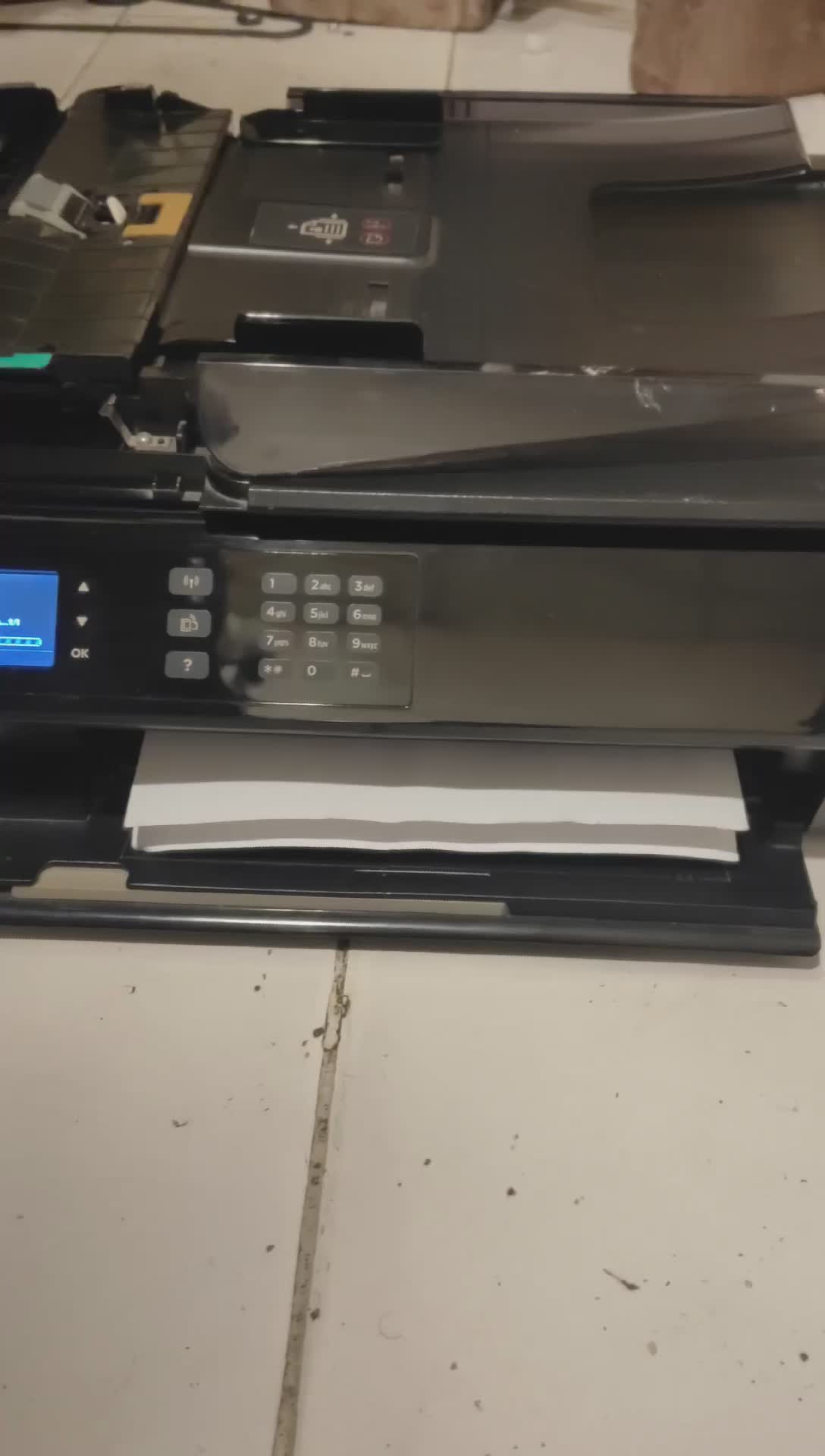 hp deskjet 4645 - 6