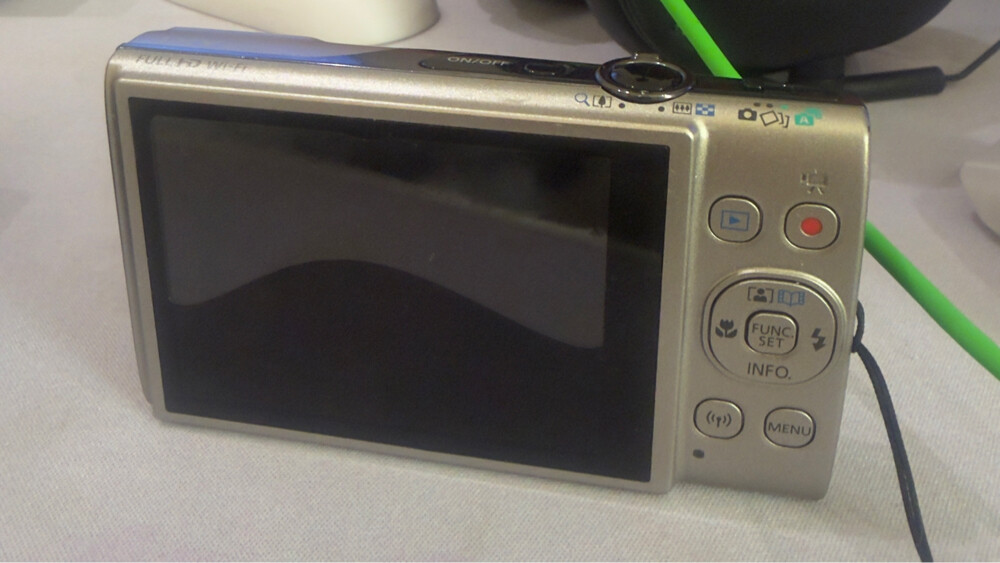 canon ixy 650 - 2