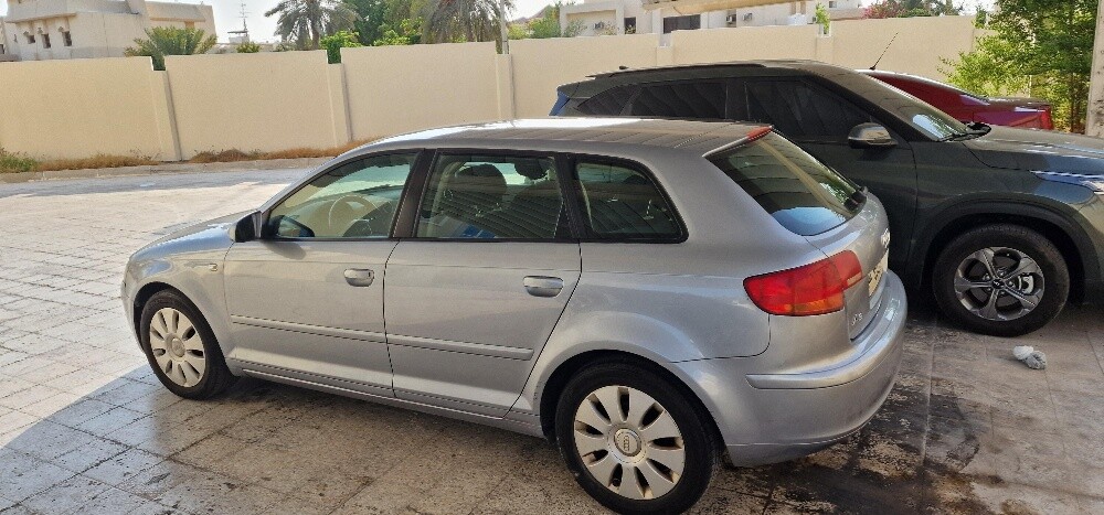 اودي ايه 3 2009 - 8