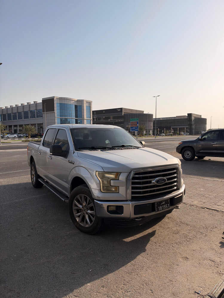  فورد  اف ١٥٠  - 2