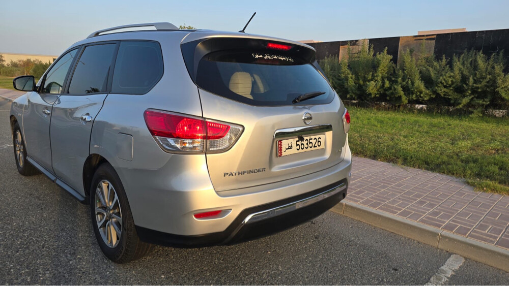 Nissan pathfinder 2013 - 3