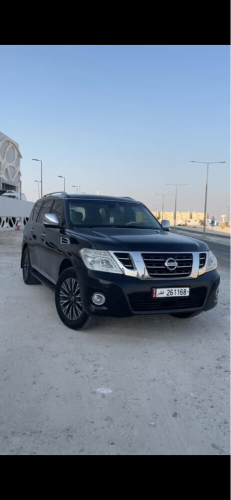 نيسان باترول - 5