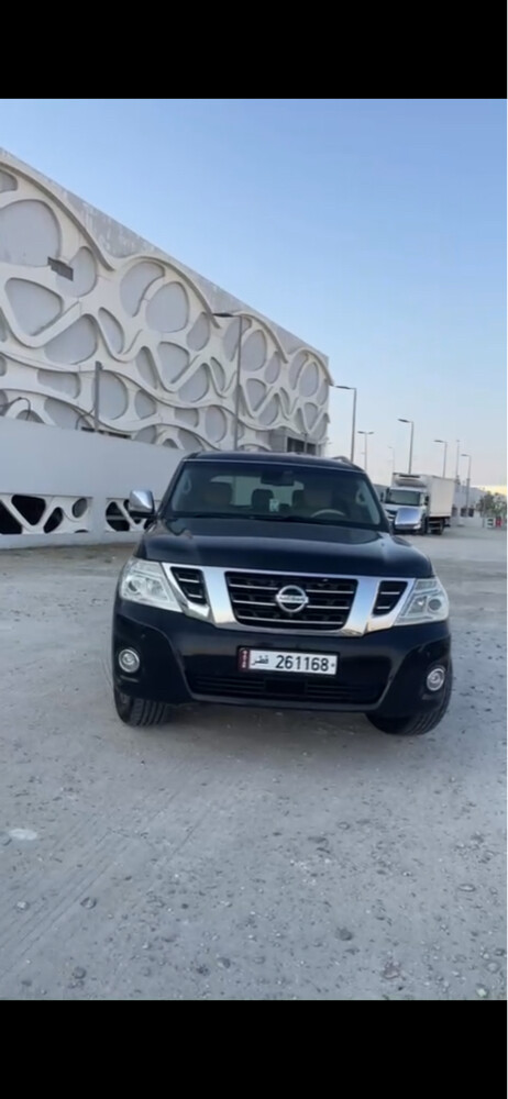 نيسان باترول - 3