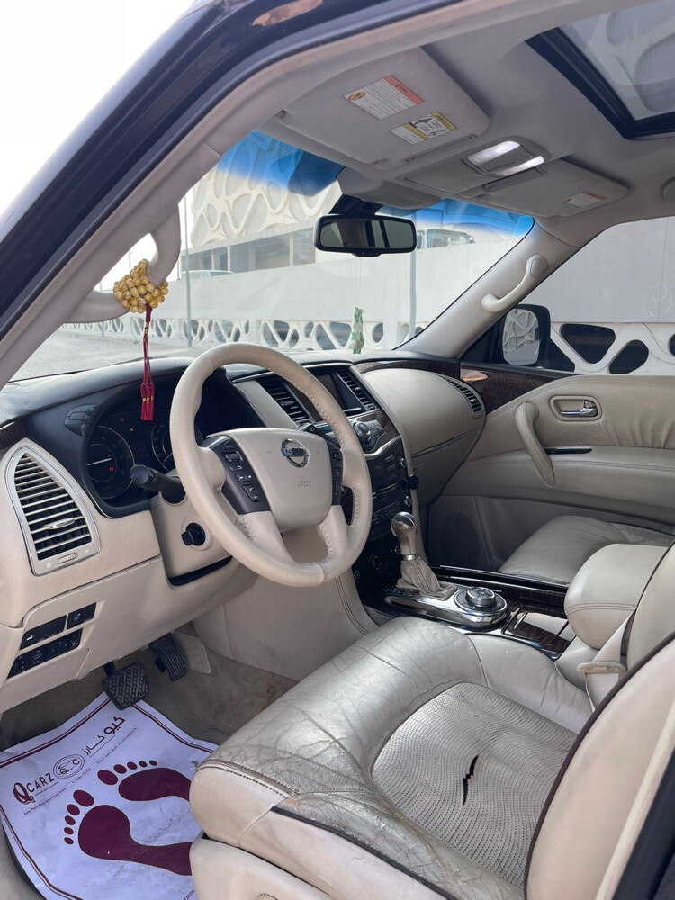 نيسان باترول - 8