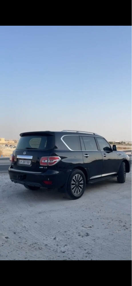 نيسان باترول - 4