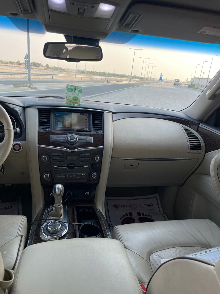 نيسان باترول - 9