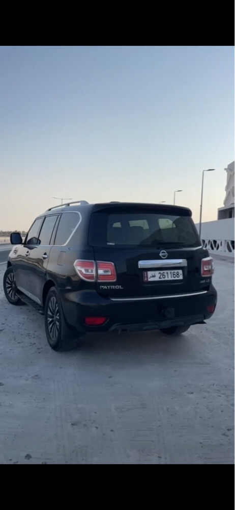 نيسان باترول - 1