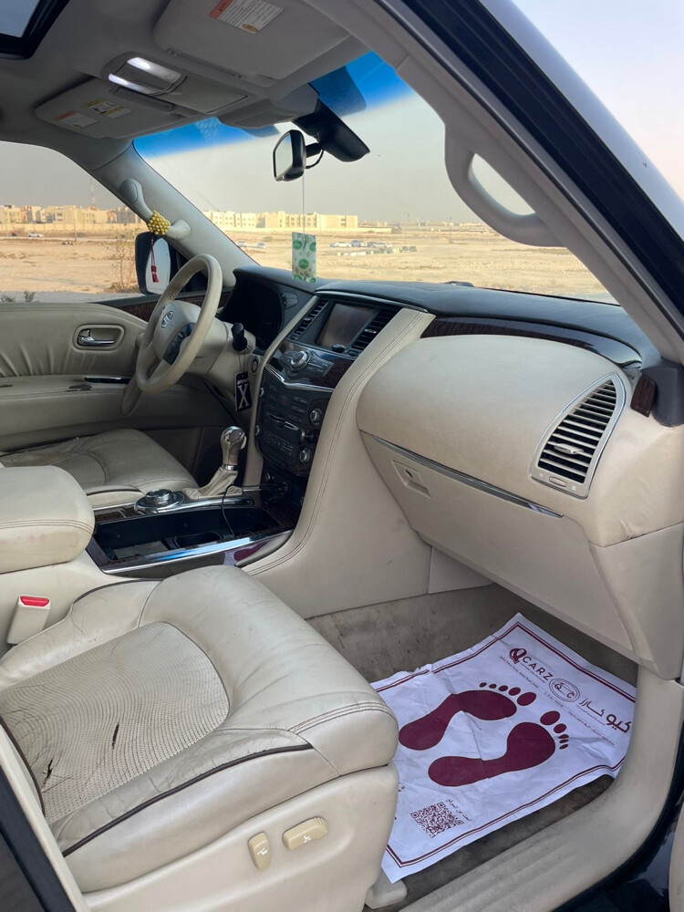 نيسان باترول - 6