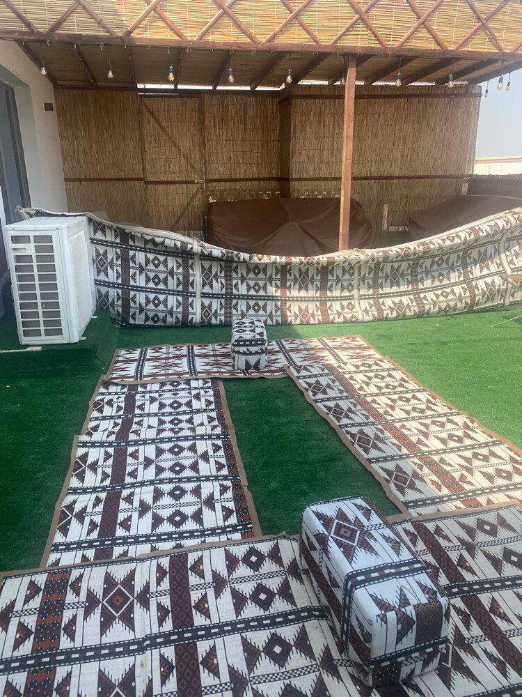 Traditional Seating Set - 1