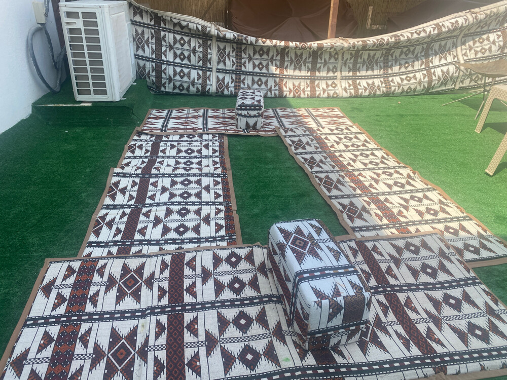 Traditional Seating Set - 2
