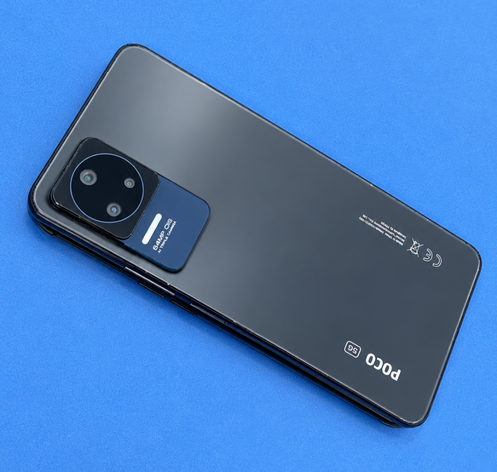 Urgent Sell Xiaomi POCO F4 5G {12/2 - 4