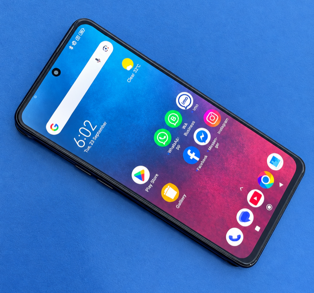 Urgent Sell Xiaomi POCO F4 5G {12/2 - 1