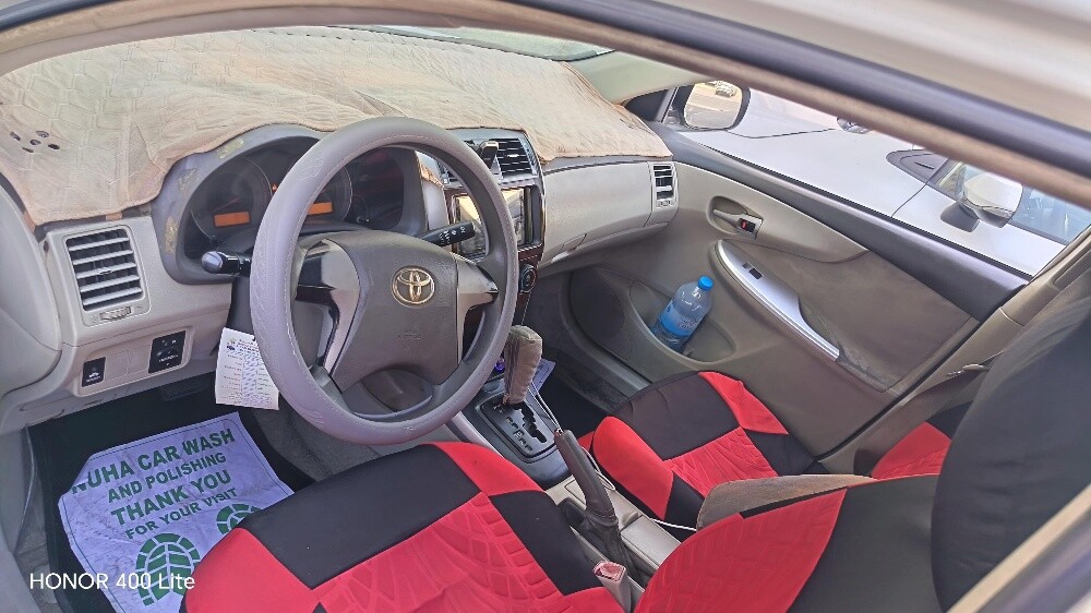 Toyota Corolla 2008 1.6 - 3