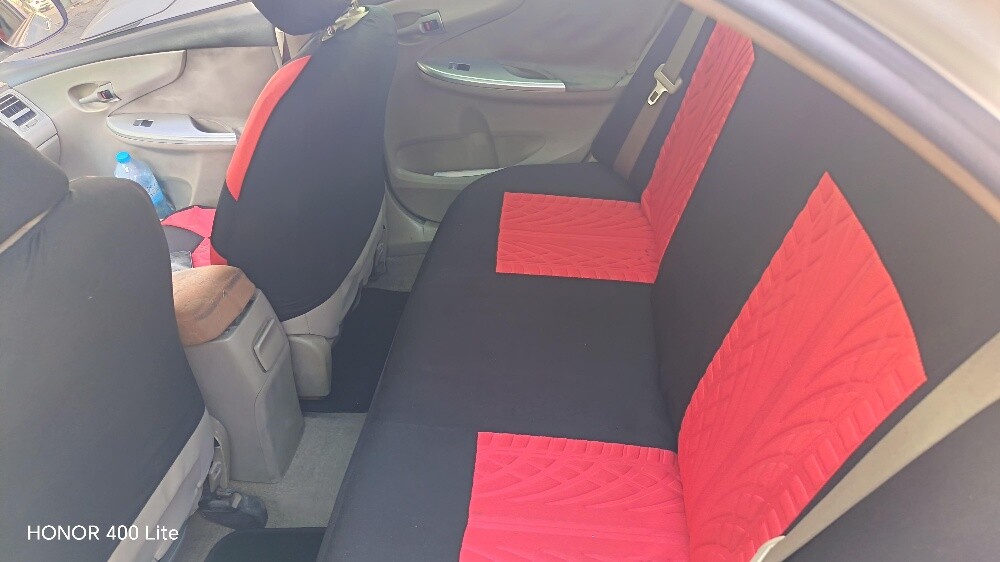 Toyota Corolla 2008 1.6 - 4