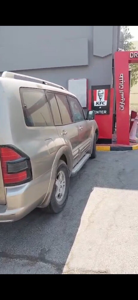 Pajero For URGENT Sale - 2