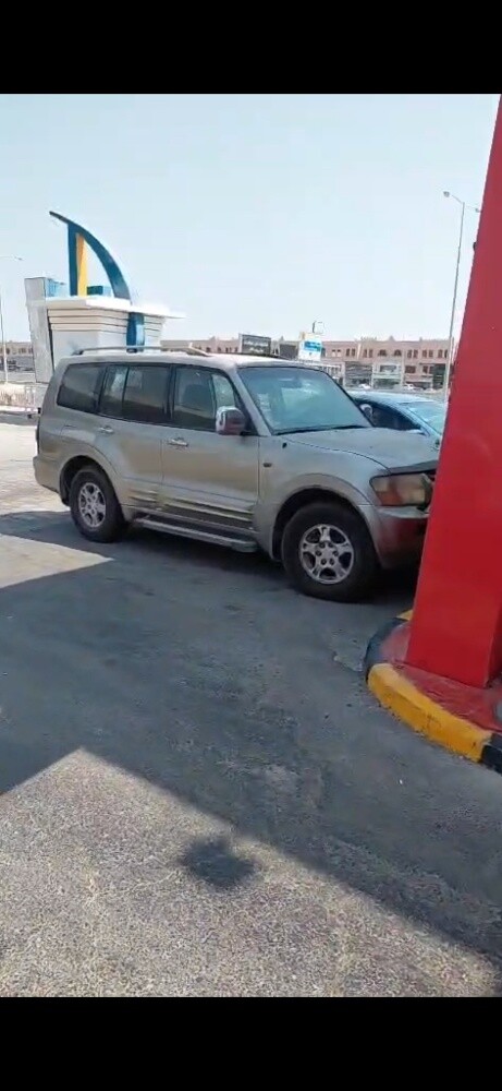 Pajero For URGENT Sale - 5