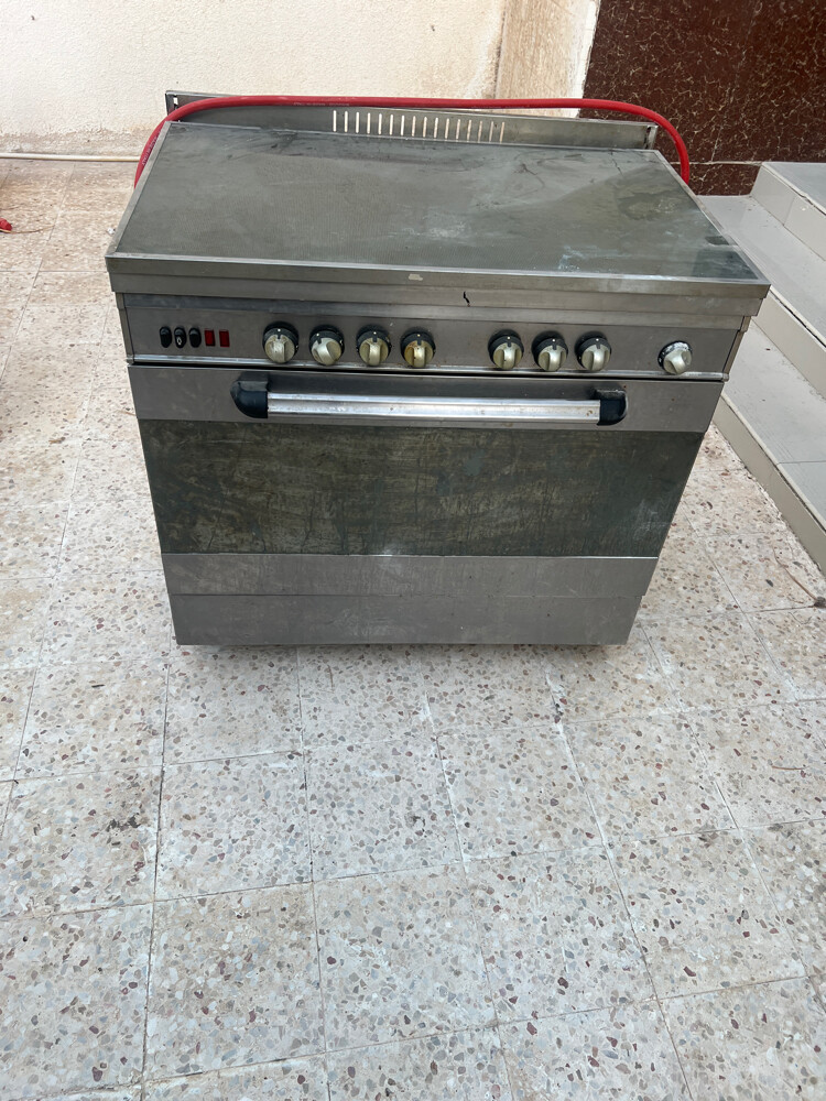 فرن  - 1