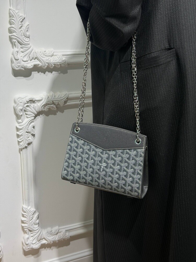 Goyard Rouette Structure Mini Bag - 1