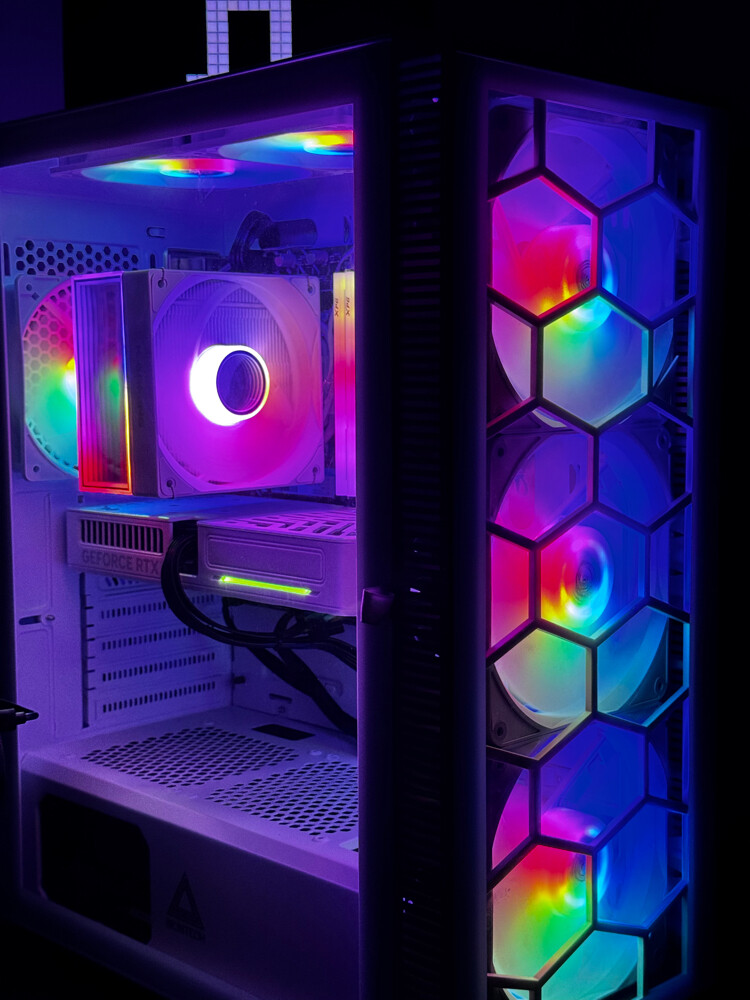 RTX 5060 - 4